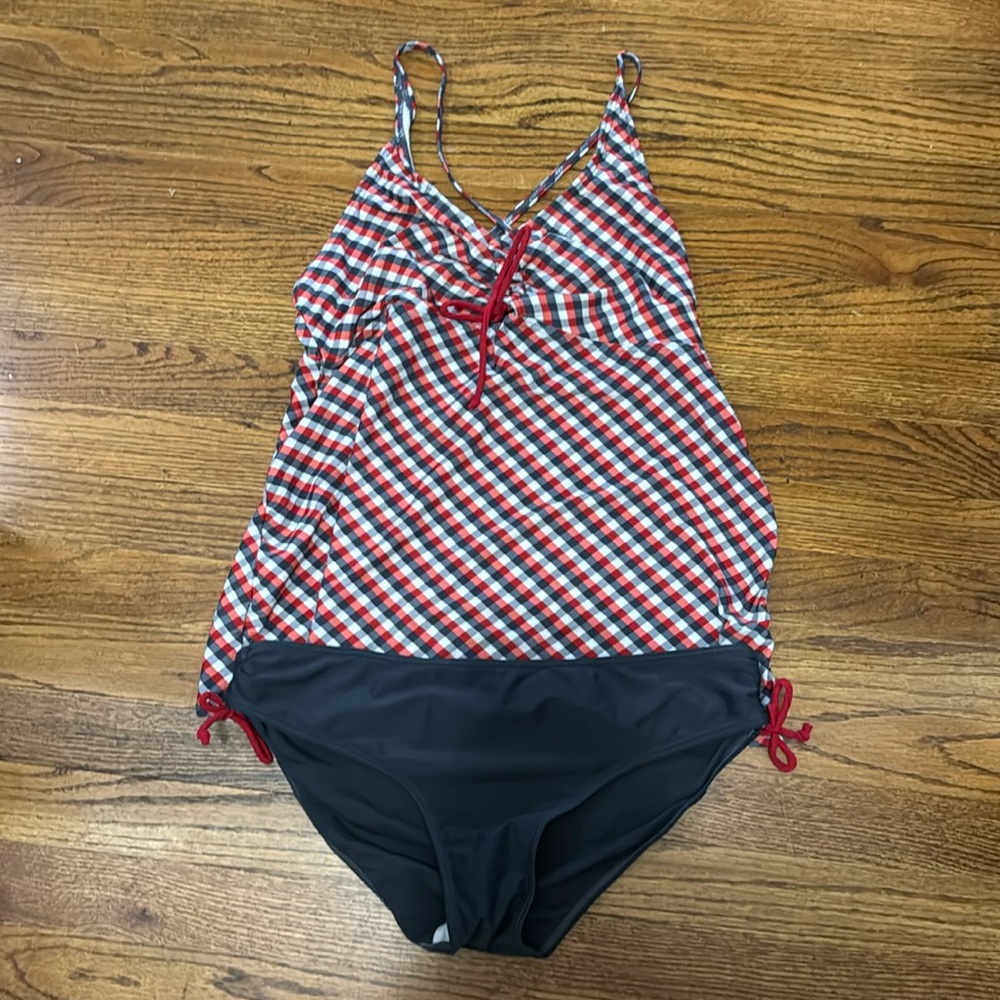 Maternity bathing suit